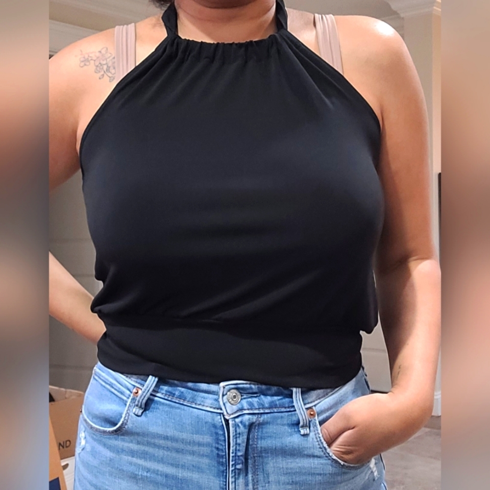 Halter top
